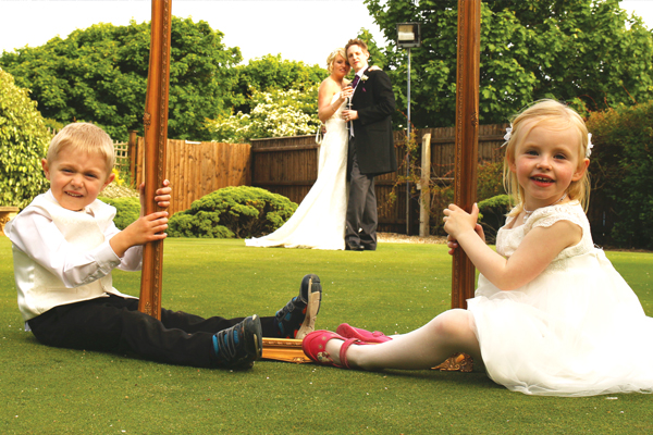 Wedding Photography In Lincolnshire